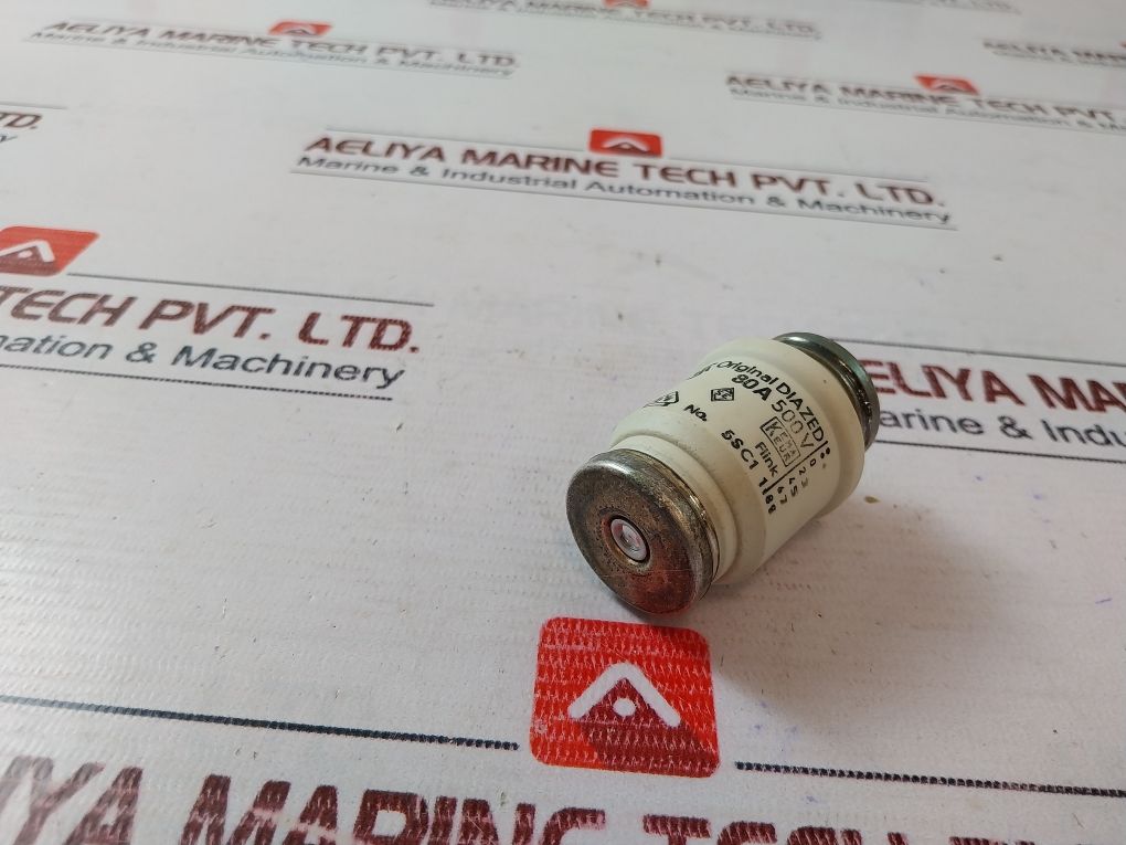 Siemens 5Sc1 1 Fuse 500V