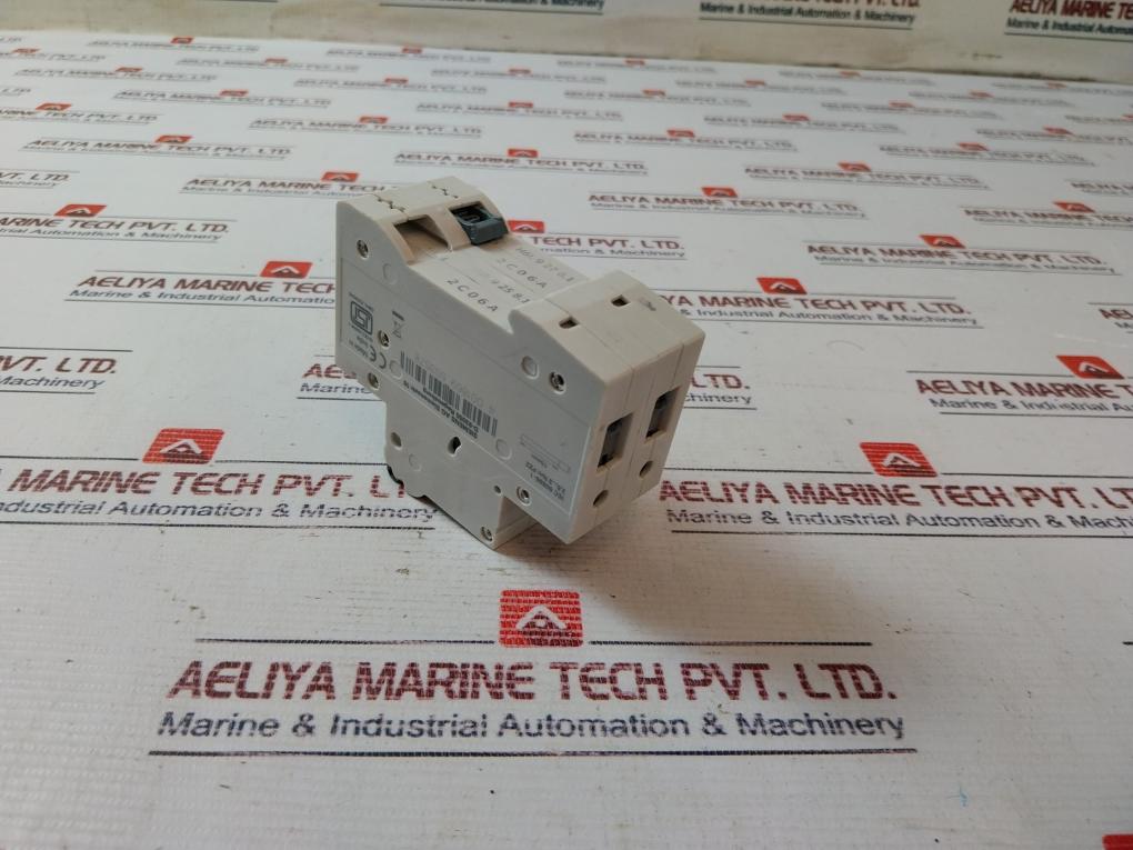 Siemens 5Sl42067Rc Miniature Circuit Breaker Cm/L-2255548