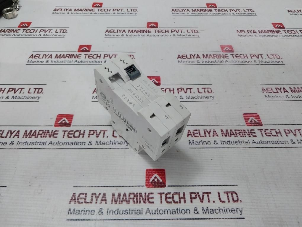 Siemens 5Sl62107Rc Miniature Circuit Breaker