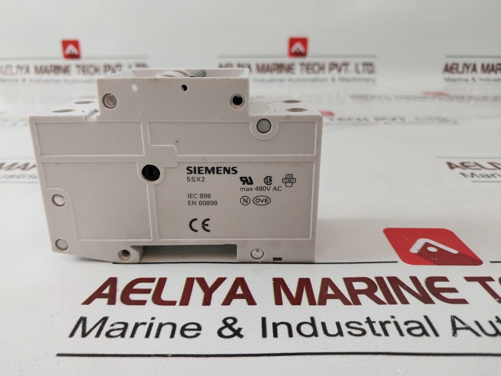 Siemens 5Sx22 B13 Circuit Breaker