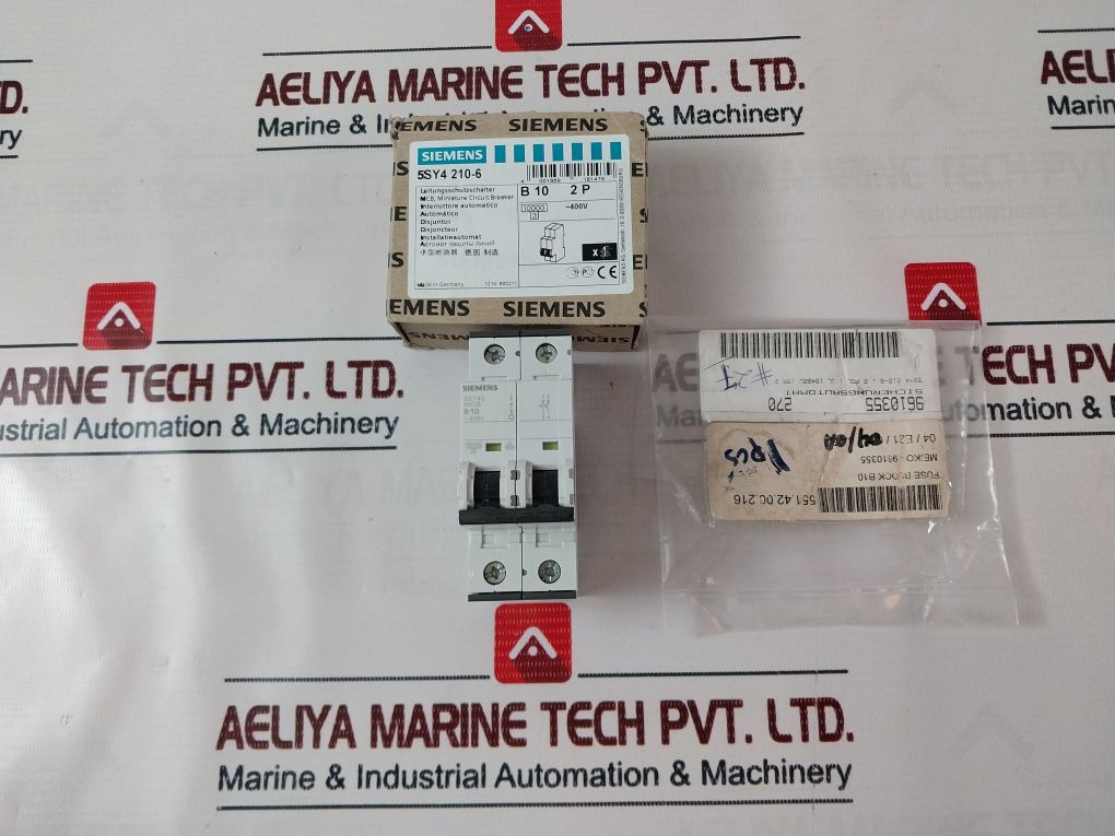 Siemens 5Sy4210-6