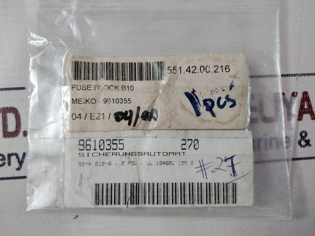 Siemens 5Sy4210-6