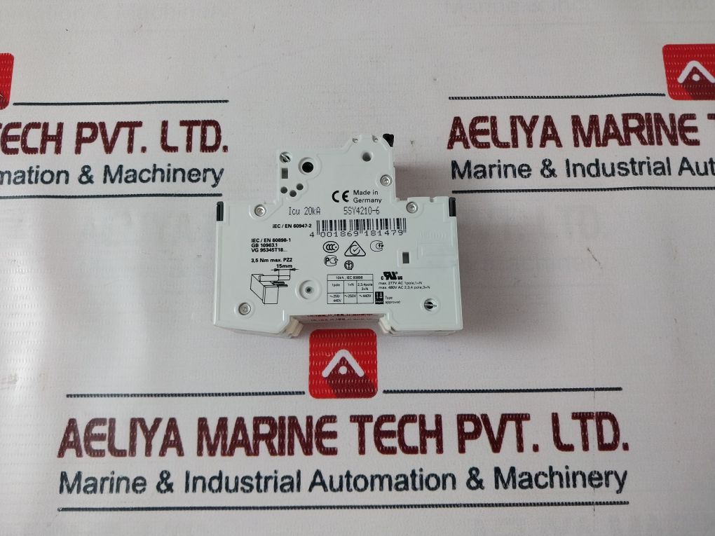 Siemens 5Sy4210-6