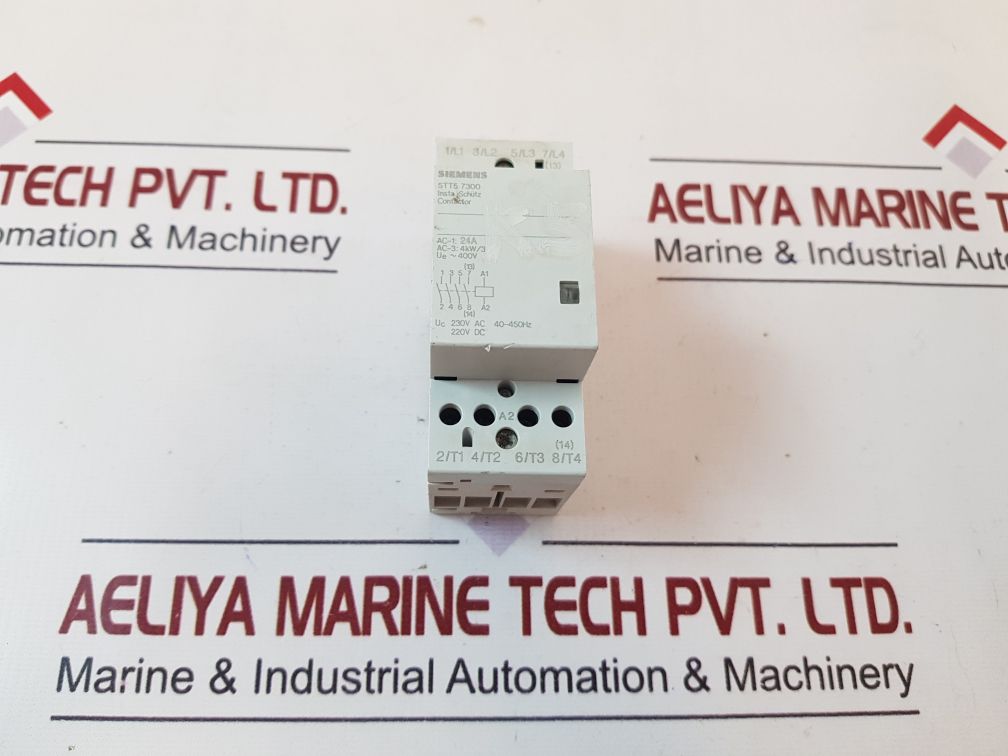 Siemens 5Tt5 7300 Contactor