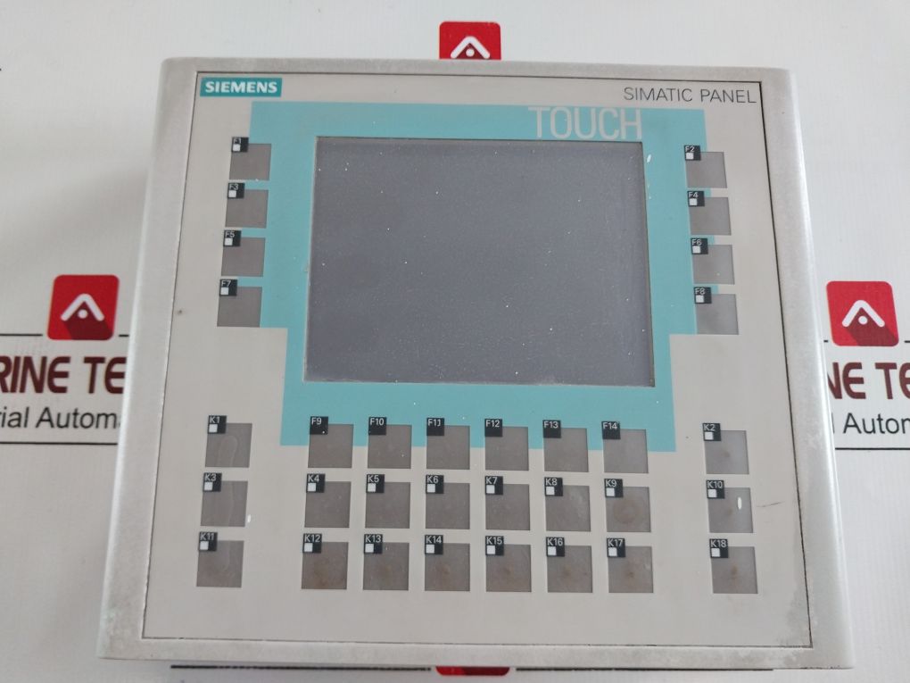 Siemens 6Av6 642-0Da01-1Ax1 Operator Panel