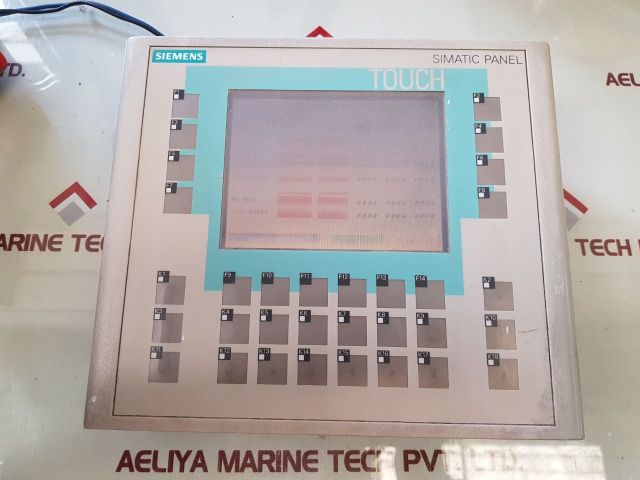 Siemens 6Av6 642-0Da01-1Ax1 Operator Panel