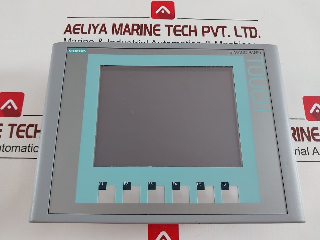 Siemens 6Av6 647-0Ac11-3Ax0 Ktp600 Basic Color Panel