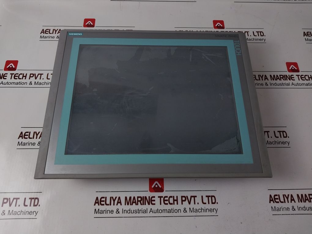 Siemens 6Av6 647-0Ag11-3Ax0 Simatic Panel