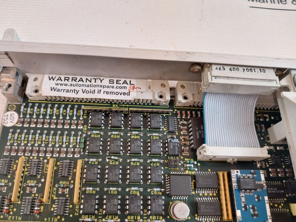 Siemens 6Dd1606-1Aa0 Processor Module