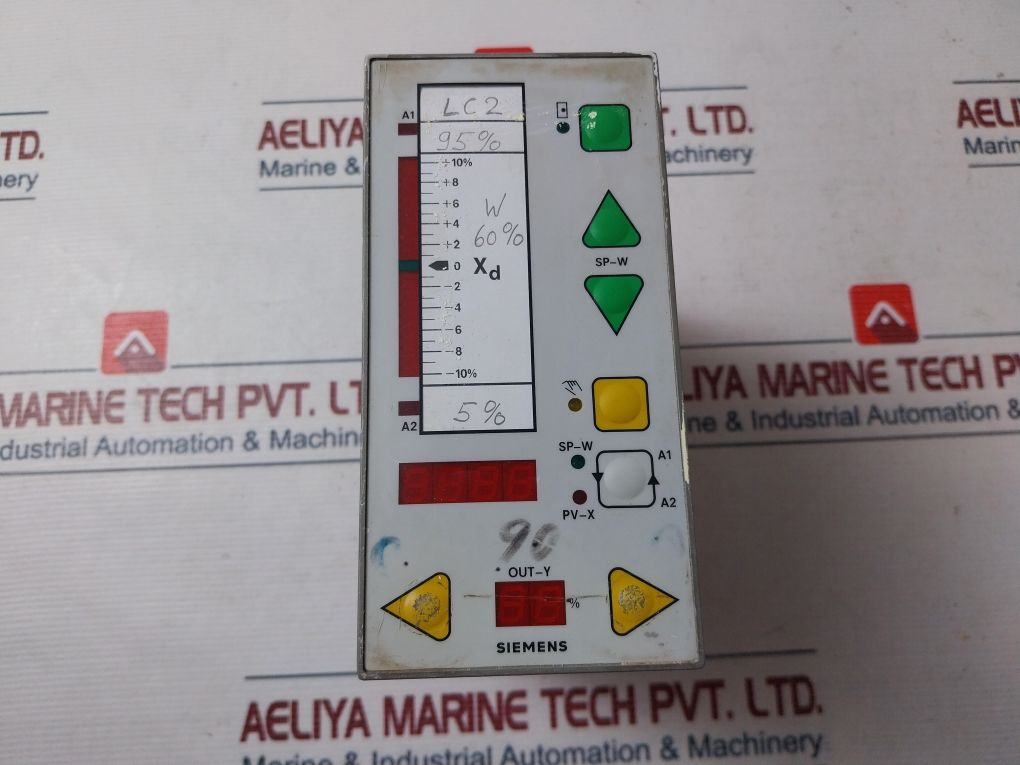 Siemens 6Dr2001-2 Controller