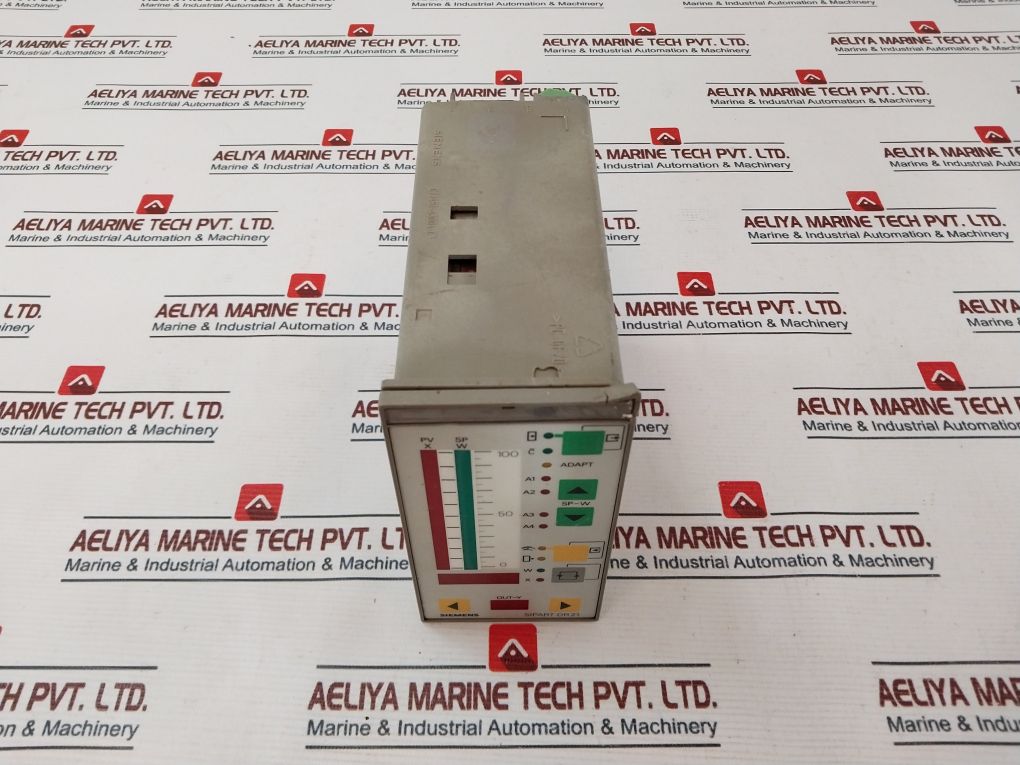 Siemens 6Dr2100-5 Process Controller 50/60Hz