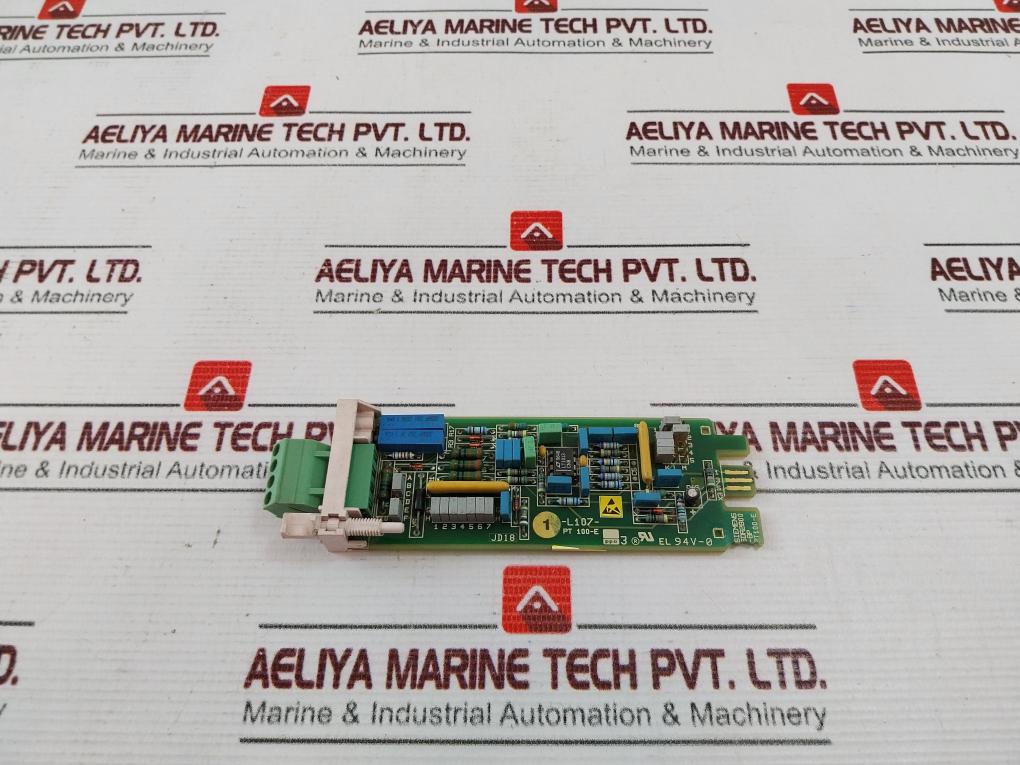 Siemens 6Dr2800-8P Input Module Board 94V