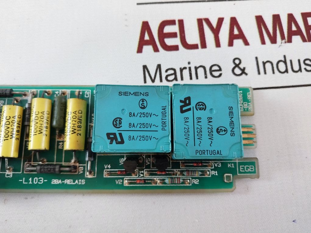 Siemens 6Dr2801-8D Digital Output Module