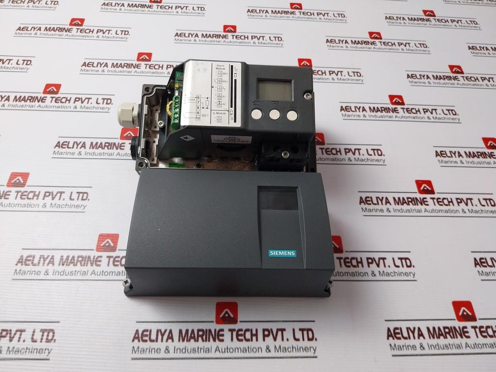 Siemens 6Dr5020-0Ng00-0Aa0 Alarm Module