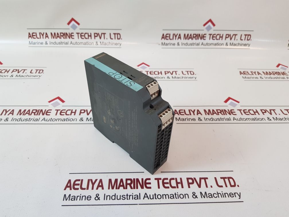 Siemens 6Ep1 332-2Ba10 Power Supply