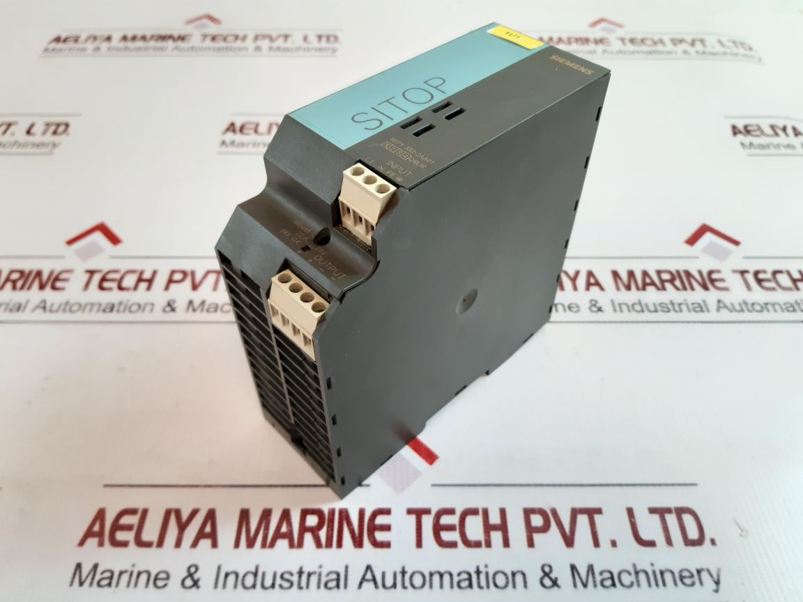 Siemens 6Ep1 333-2Aa01 Sitop Smart 5A Power Supply