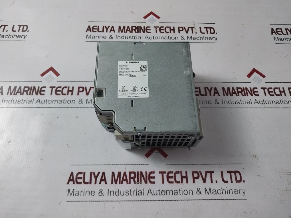 Siemens 6Ep1333-3Ba00 Sitop Modular Power Supply