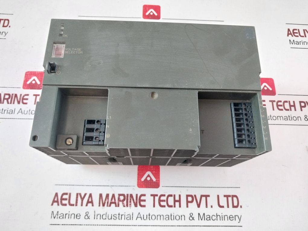 Siemens 6Ep1 334-1Sl11 Power Supply Free Shipping By Express