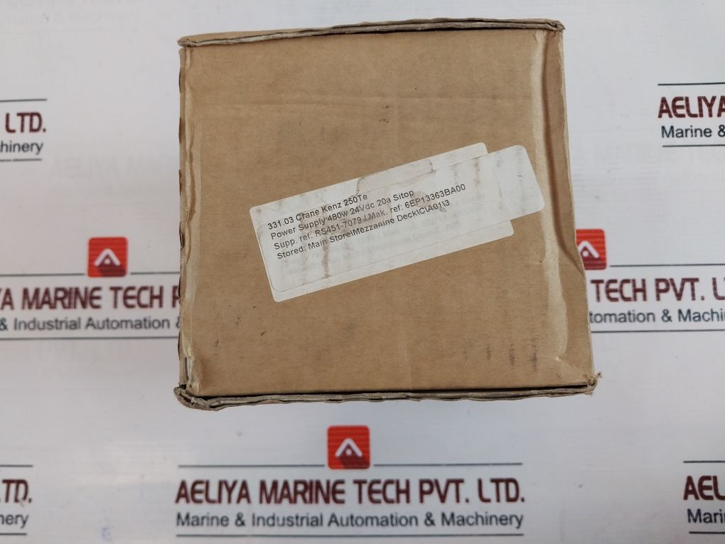 Siemens 6Ep1 336-3Ba00