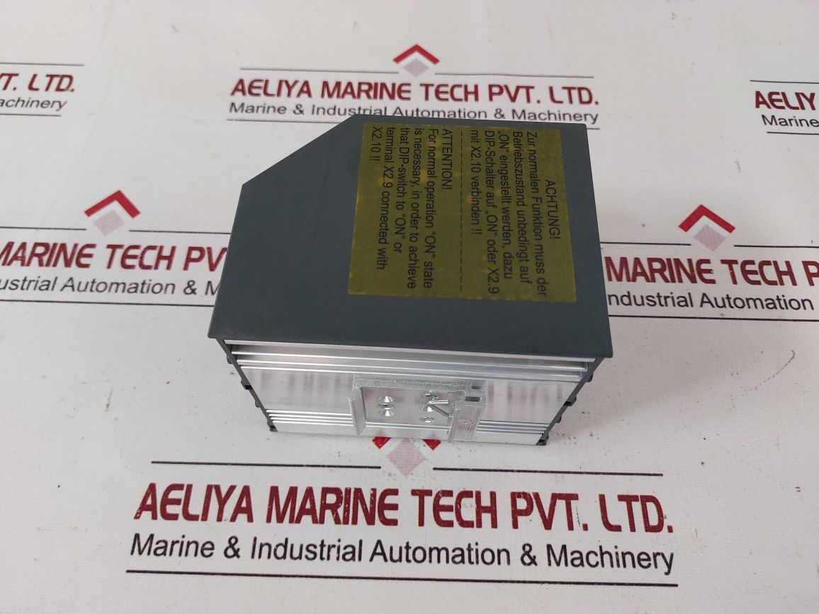 Siemens 6Ep1 931-2Fc21 Power Module