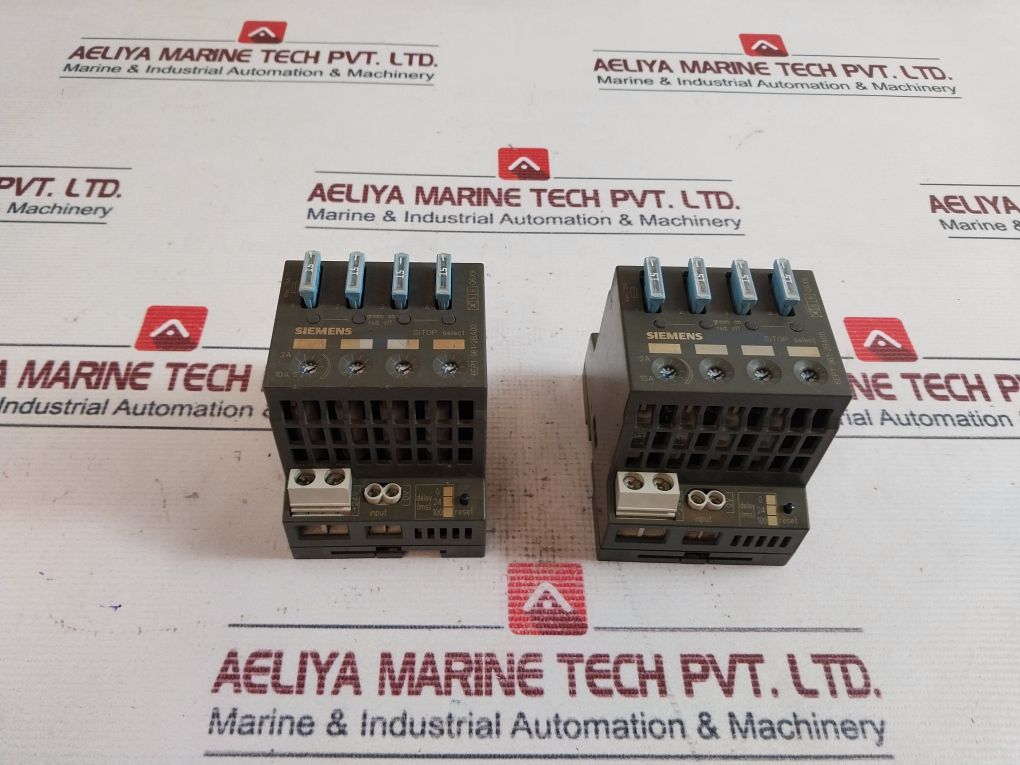 Siemens 6Ep1 961-2Ba00 Diagnostics Module