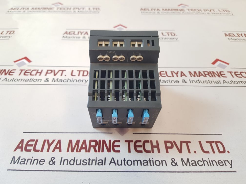 Siemens 6Ep1 961-2Ba00 Diagnostics Module With Box