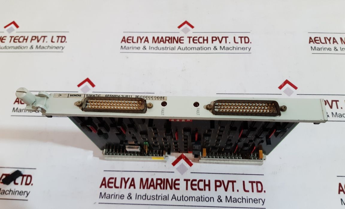 Siemens Simatic 6Es5304-3Ub11 Interface Module Ewk-x30