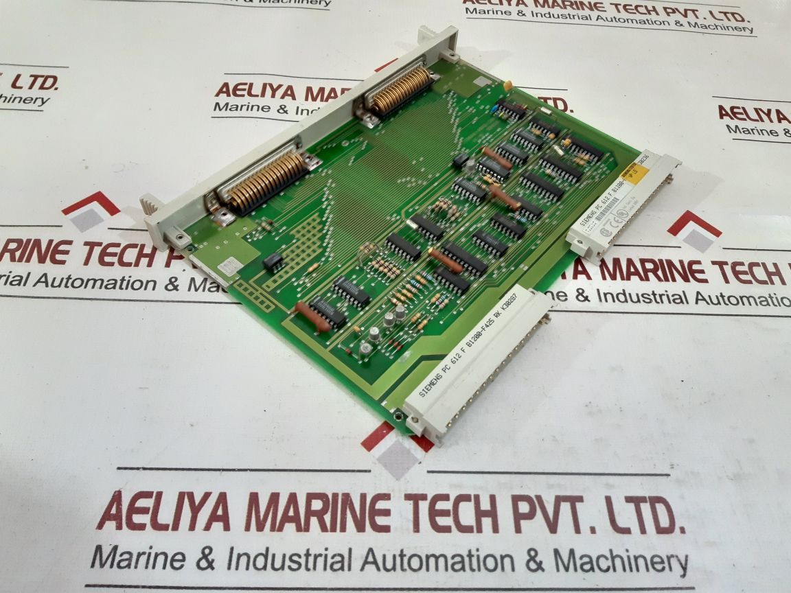 Siemens Simatic 6Es5310-3Ab11 Bus Amplifier
