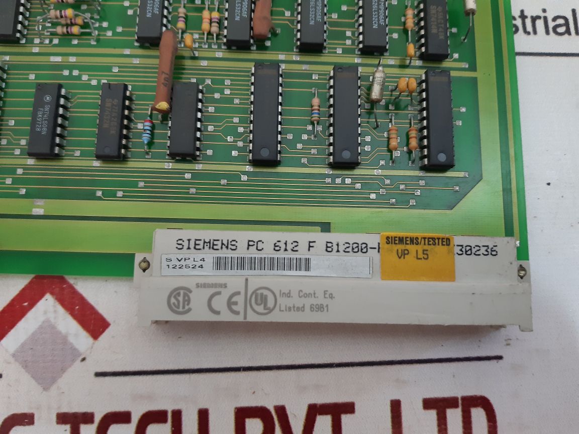 Siemens Simatic 6Es5310-3Ab11 Bus Amplifier