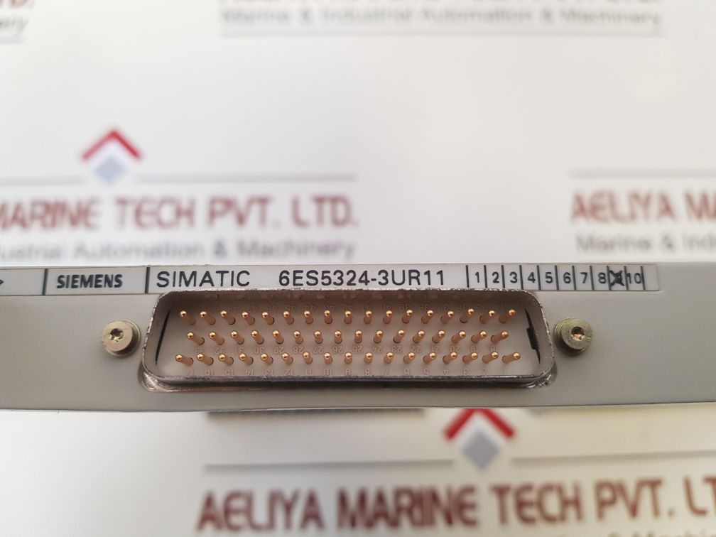 Siemens 6Es5324-3Ur11 Simatic S5 Interface Module