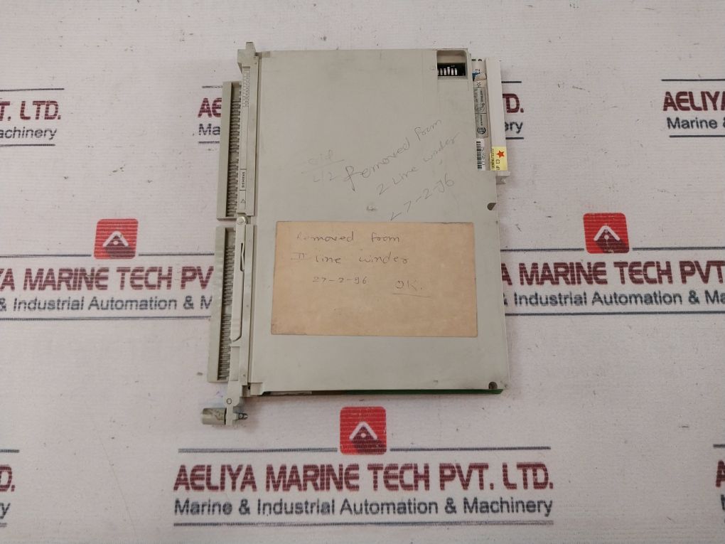 Siemens 6Es5430-4Ua13 Digital Input Module