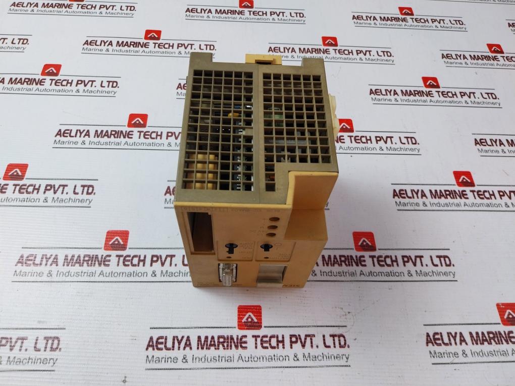 Siemens 6Es5 102-8Ma02 Compact Controller S5-100U