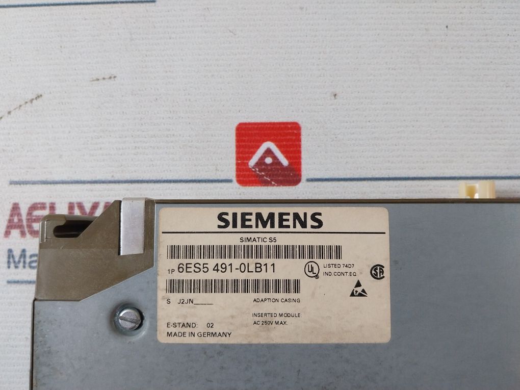 Siemens 6Es5 308-3Ua12 Interface Module Ac 250V