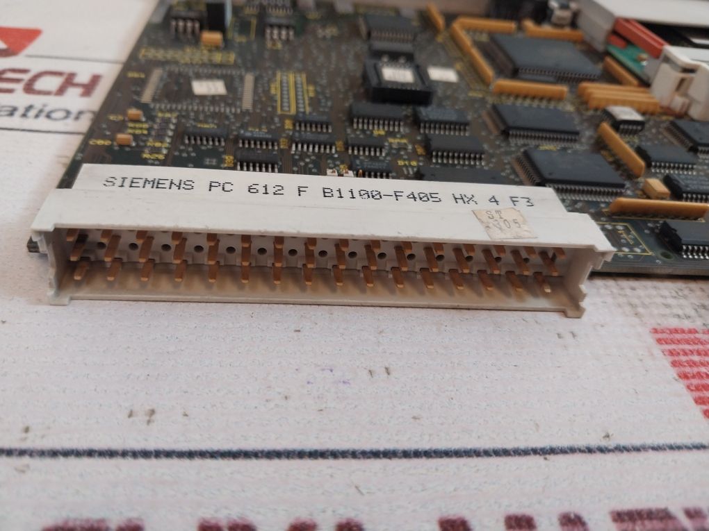 Siemens 6Es5 308-3Ub11 Interface Module 94V-0