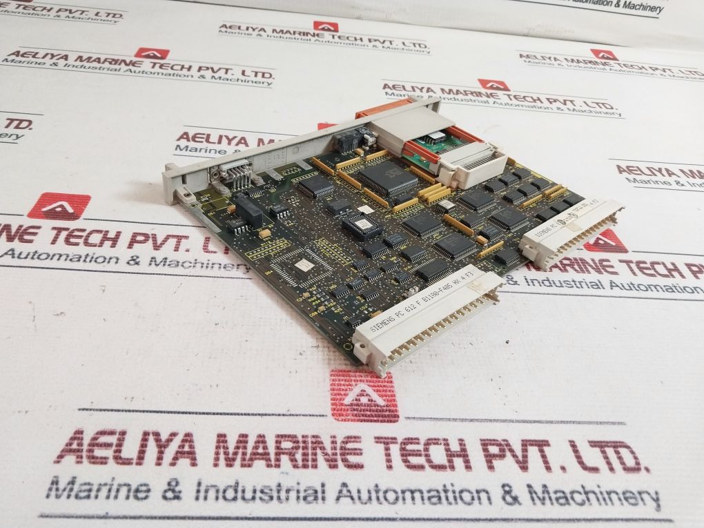 Siemens 6Es5 308-3Ub11 Interface Module 94V-0