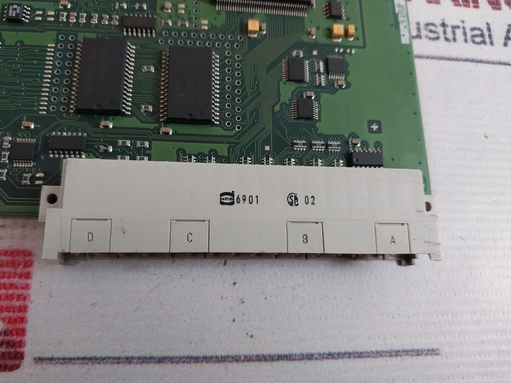 Siemens 6Es5 308-3Uc21 Profibus Dp Interface Module