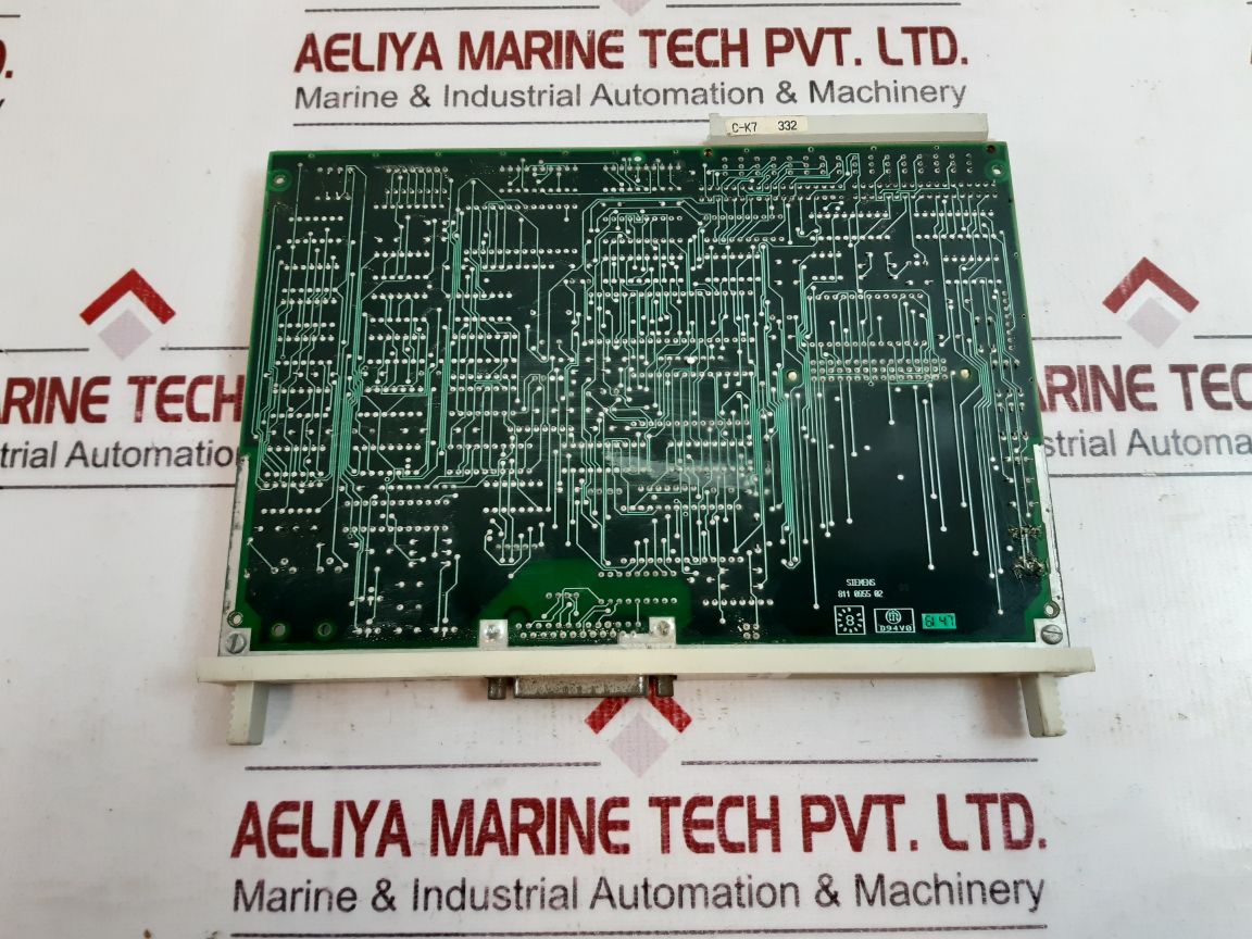 Siemens 6Es5 523-3Ua11 Communications Processor