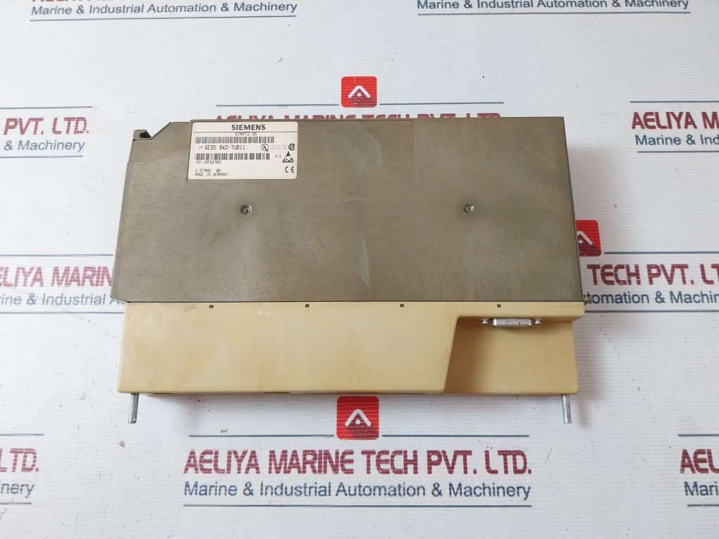 Siemens 6Es5 942-7Ub11 Processor Module 115U Cpu 942B