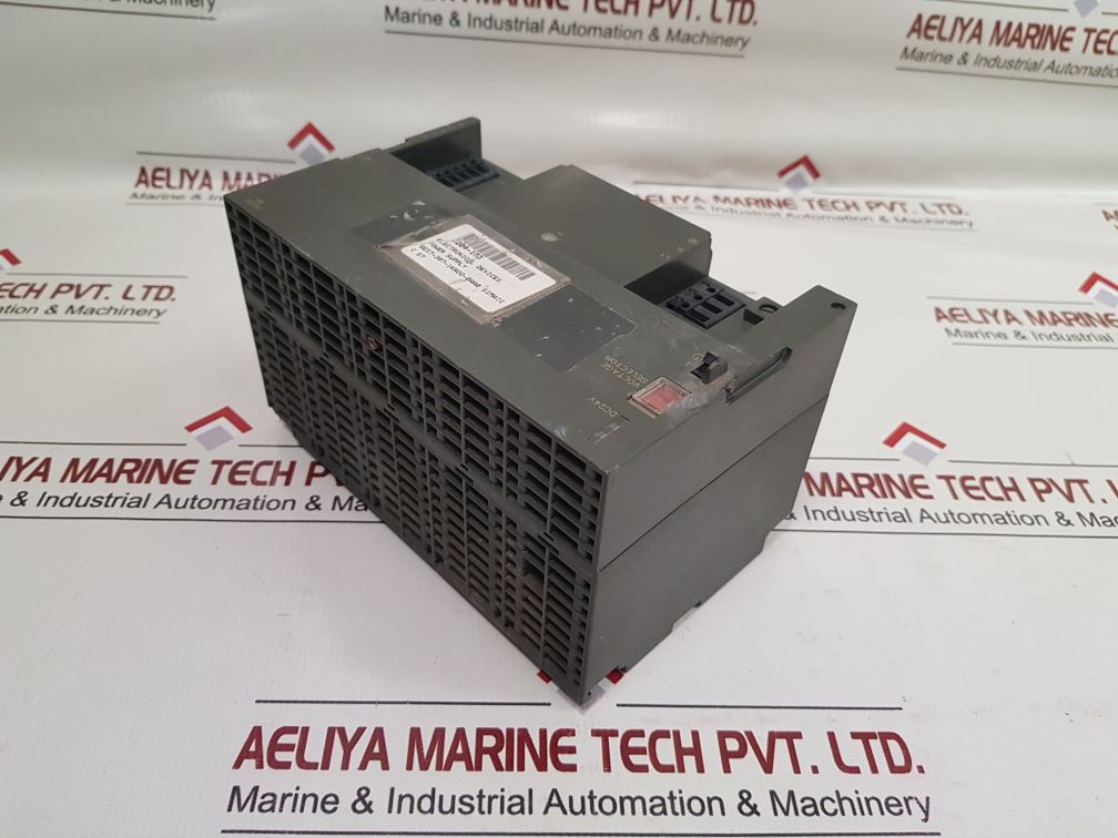 Siemens 6Es7-307-1Ka00-0Aa0 Simatic S7 Power Supply E-stand 3