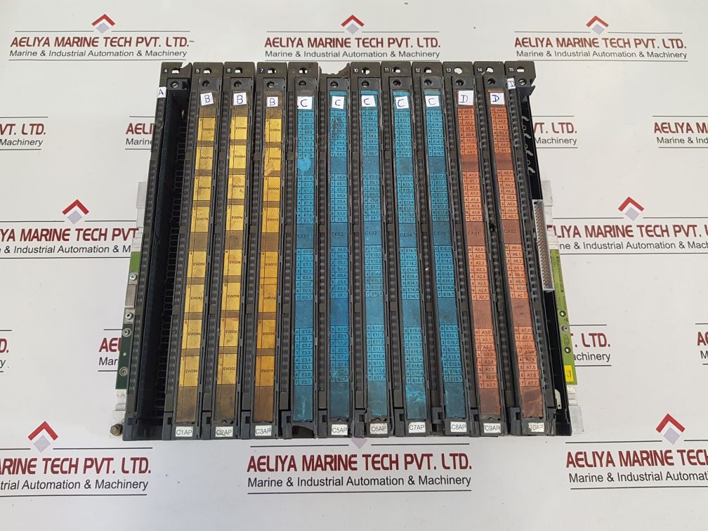 Siemens 6Es7400-1Ta01-0Aa0 Rack Ur1