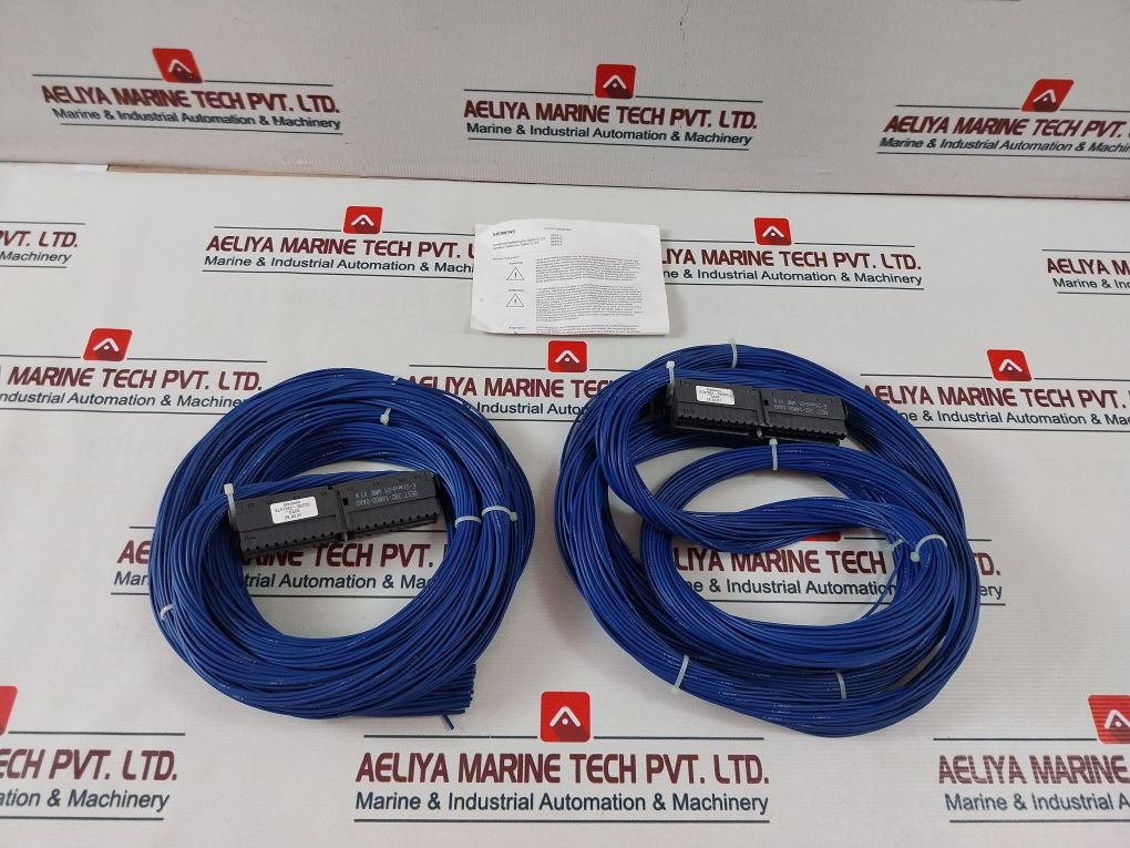 Siemens 6Es7922-3Bd20-0Ac0 Front Connector Wmr V1