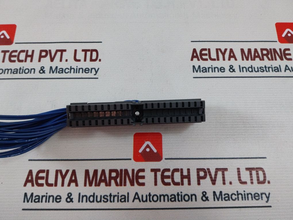 Siemens 6Es7922-3Bd20-0Ac0 Front Connector Wmr W6