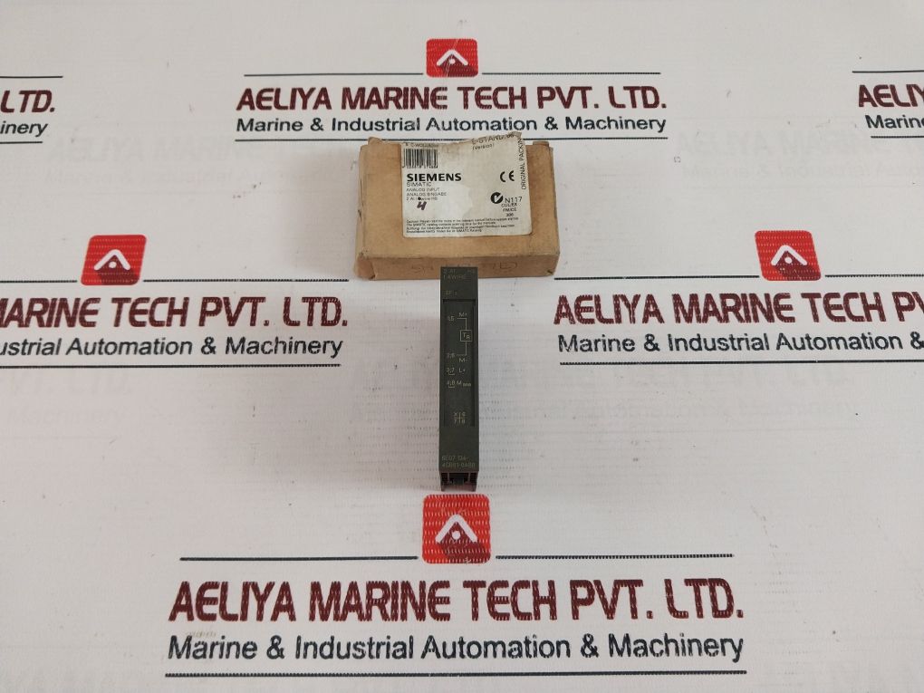 Siemens 6Es7 134-4Gb61-0Ab0
