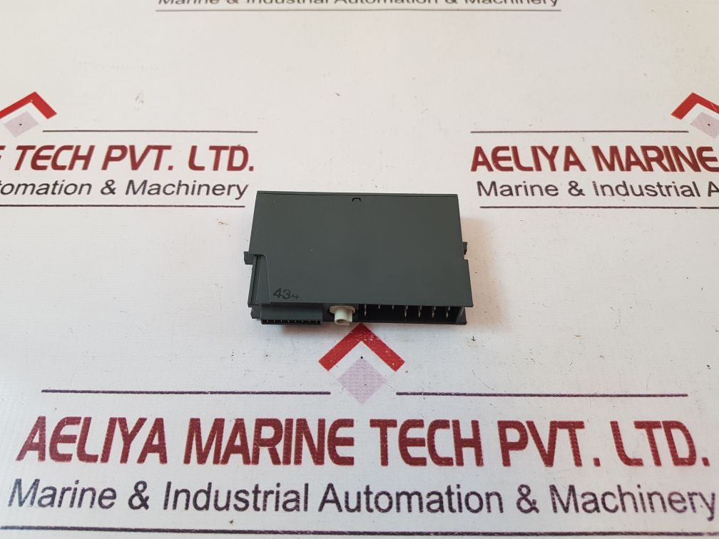 Siemens 6es7 134-4gb62-0ab0 simatic s7 analog input module
