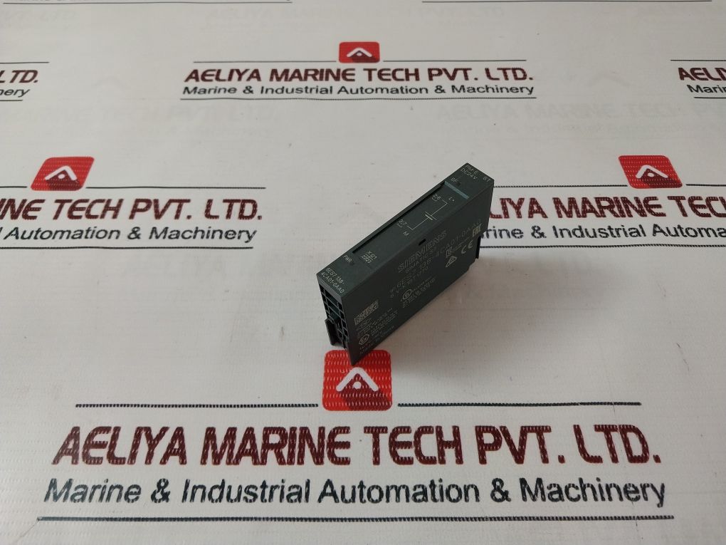 Siemens 6Es7 138-4Ca01-0Aa0 Power Module