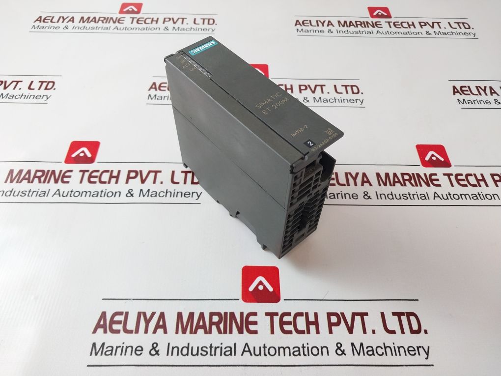 Siemens 6Es7 153-2Aa02-0Xb0 Interface Module E-stand 08