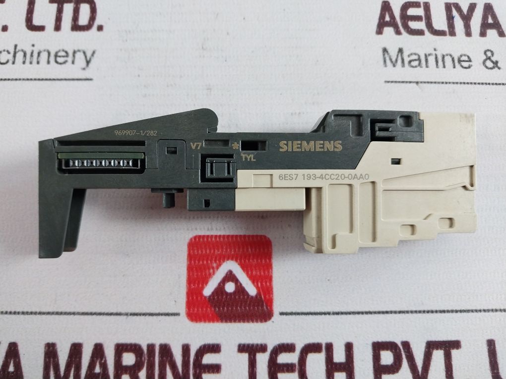 Siemens 6Es7 193-4Cc20-0Aa0 Terminal Module E-02 Tm-p15S23-a1