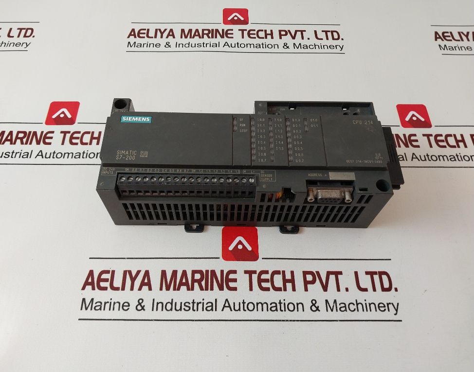 Siemens 6Es7 214-1Ac01-0Xb0