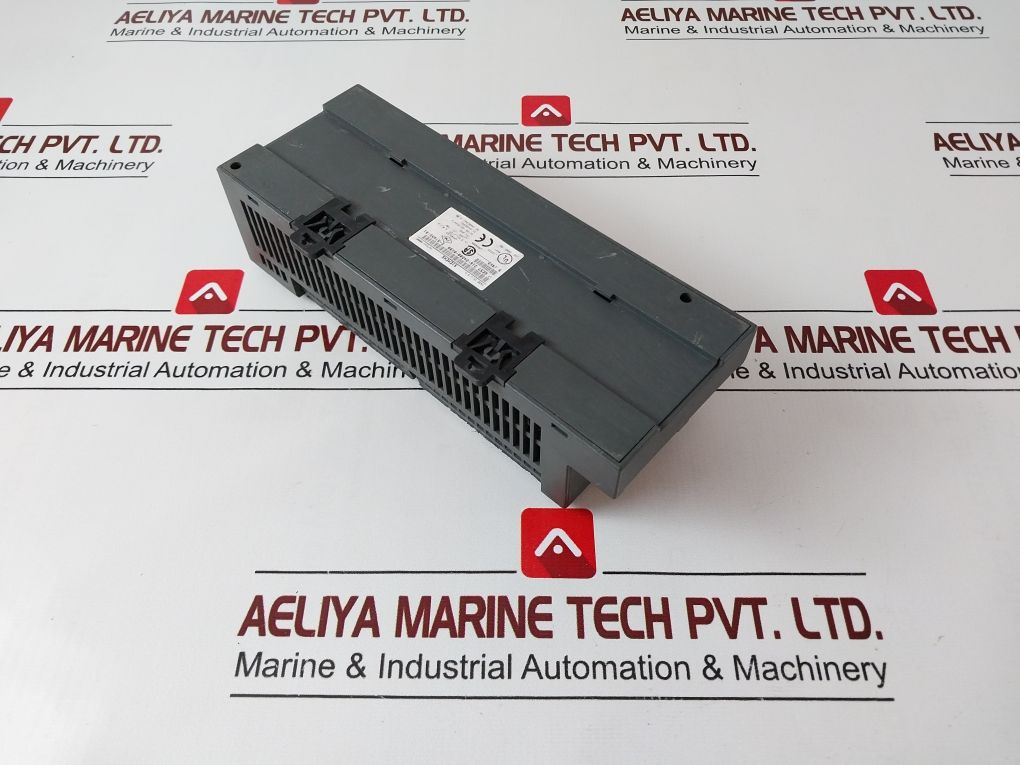 Siemens 6Es7 216-2Ad00-0Xb0 Plc Processor E-stand: 01