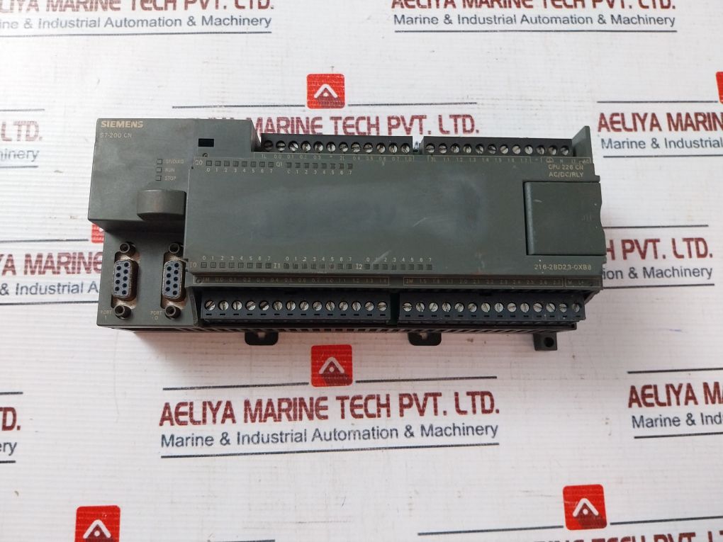 Siemens 6Es7 216-2Bd23-0Xb8 Cpu 226 Cn S7-200 Cn Ac/Dc/Rly
